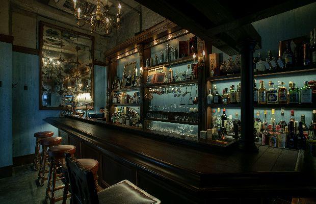 Lamp Bar